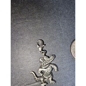 clip on florida gators charm